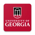 Logo of UGA android Application 